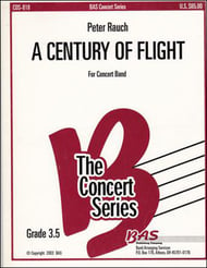 Century of Flight Concert Band sheet music cover Thumbnail